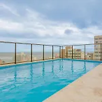 Pb04 Aconchegante Apt 1 Suite 350M Da Praia Da Pituba - Pituba
