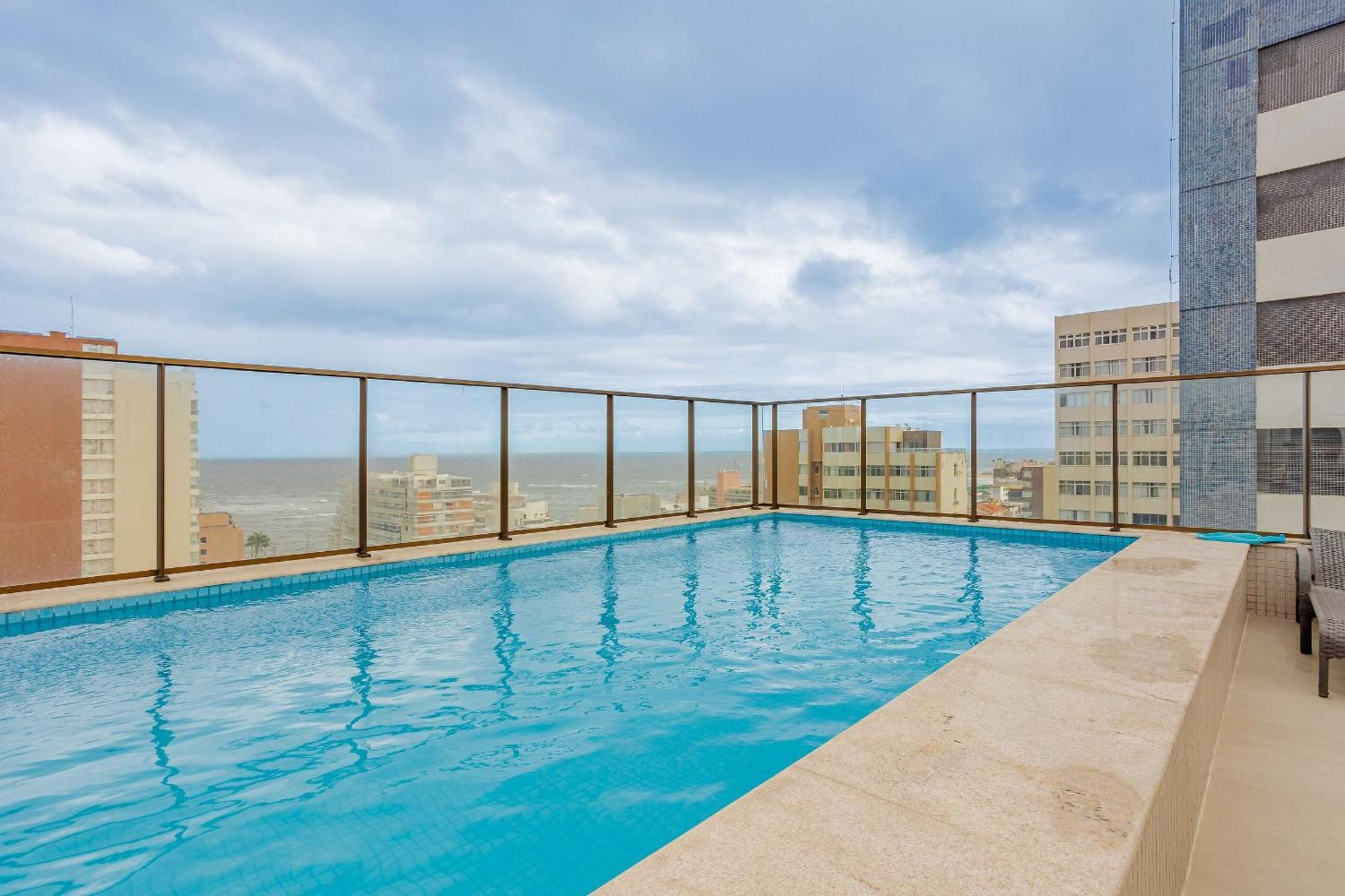 Pb04 Aconchegante 1 350m Da Da Pituba - Pituba Apartment Salvador