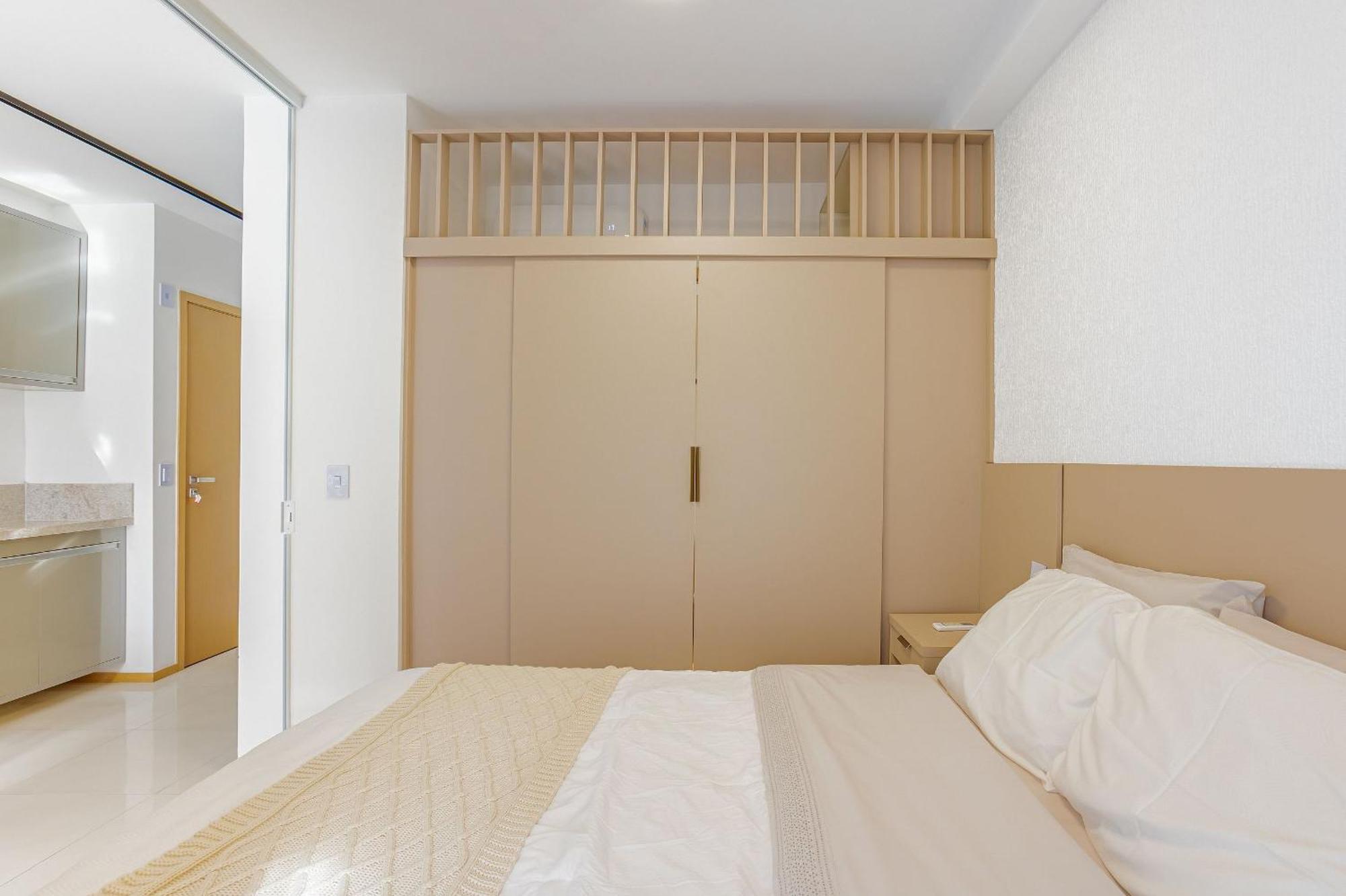 Apartment Pb04 Aconchegante 1 350m Da Da Pituba - Pituba *